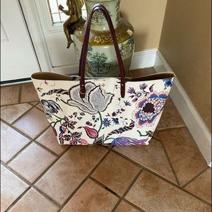 Tory Burch tote new with tag